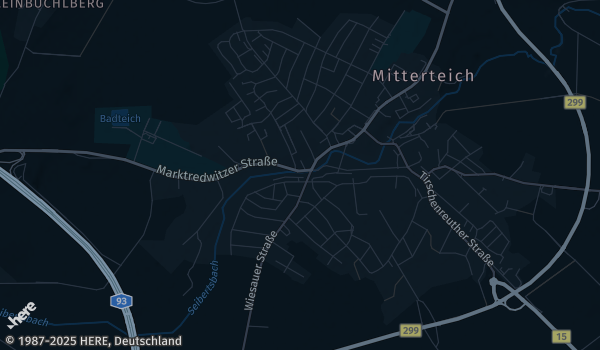 static map