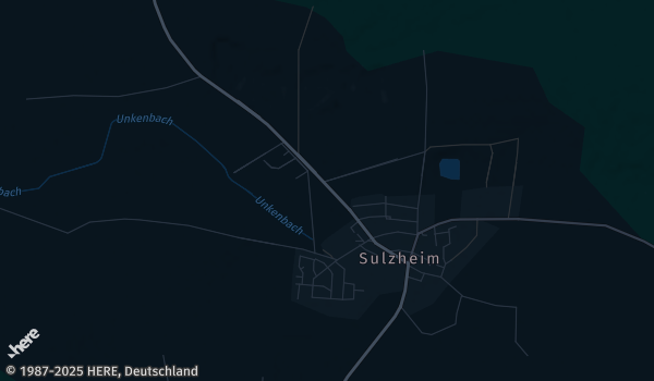 static map
