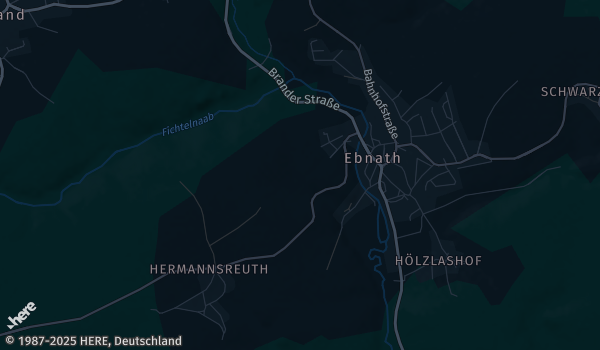 static map