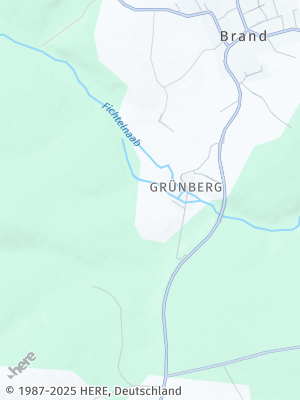Here Map of Brand
