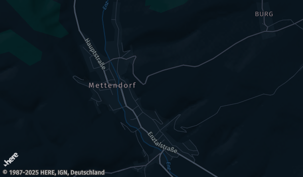 static map