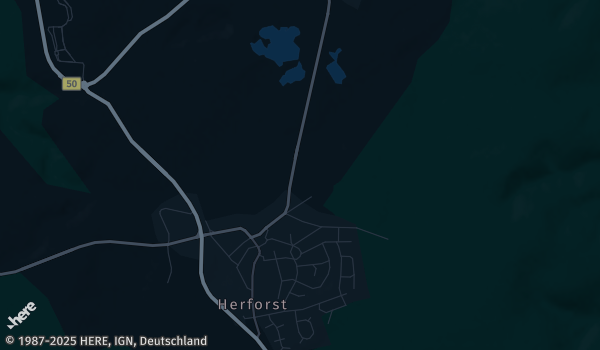 static map
