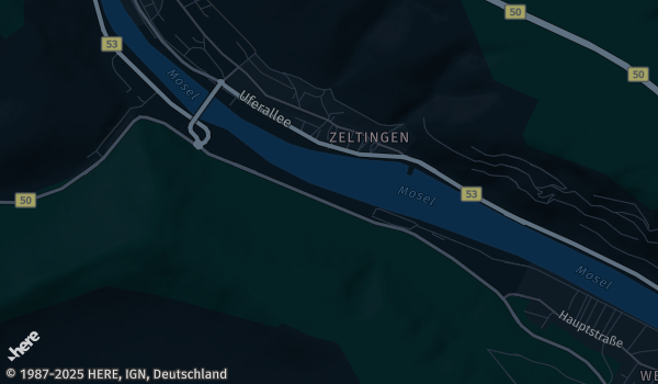 static map