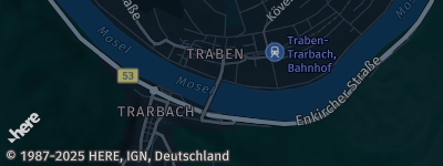 static map