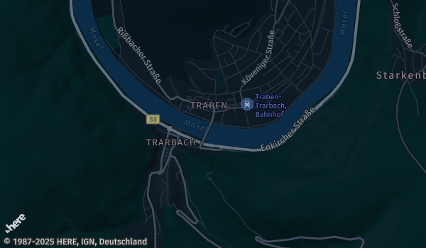 static map