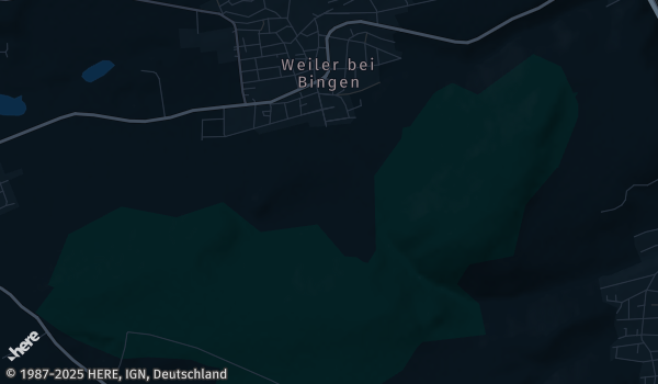 static map