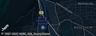 static map
