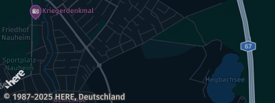 static map