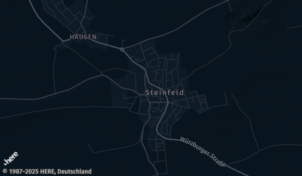 static map