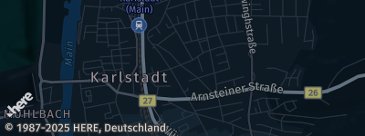 static map