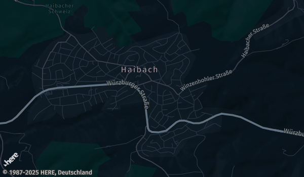 static map