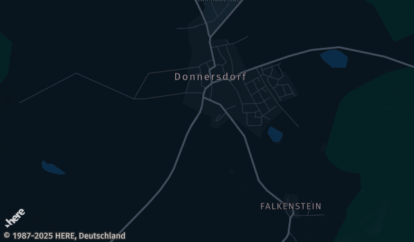 static map