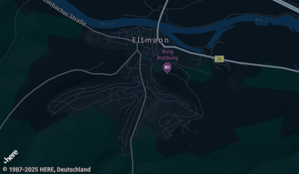 static map