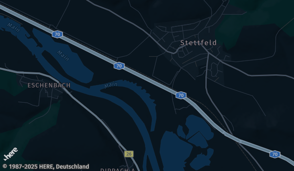 static map