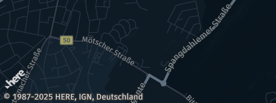 static map