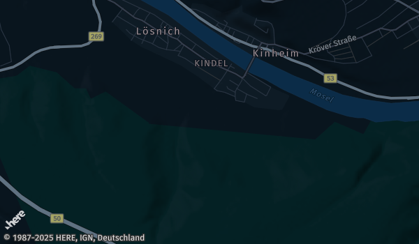 static map