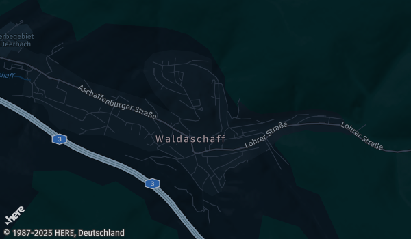 static map