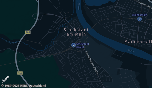 static map