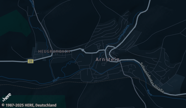 static map