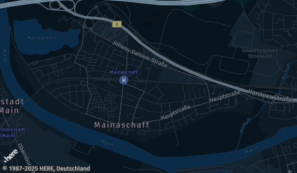 static map