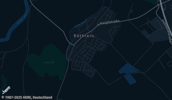 static map