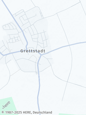 Here Map of Grettstadt