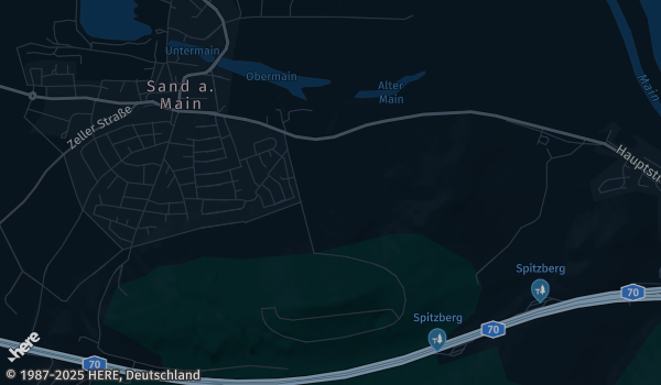 static map