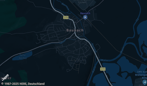 static map