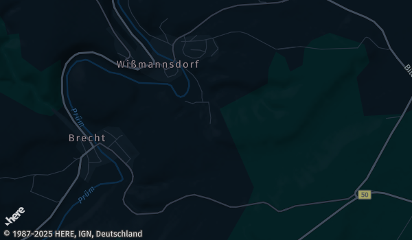 static map
