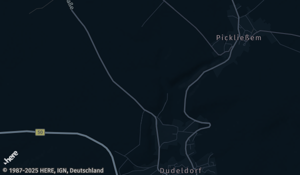 static map