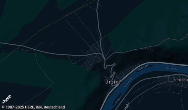 static map