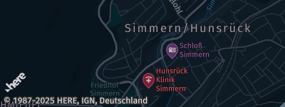 static map