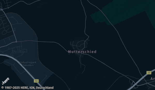static map
