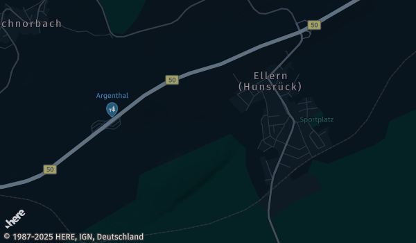 static map
