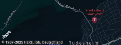 static map