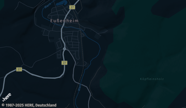 static map
