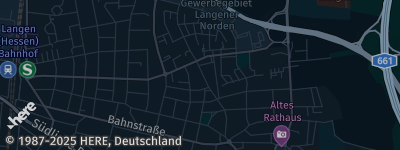 static map