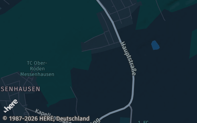 Heizung Map of Rödermark