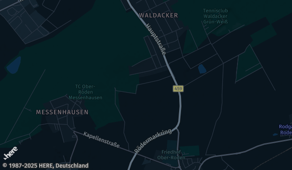 static map