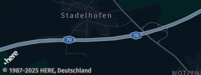 static map