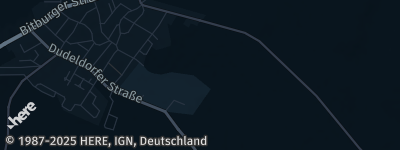 static map