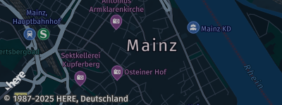 static map