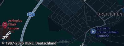 static map