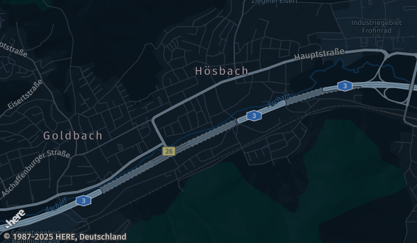 static map