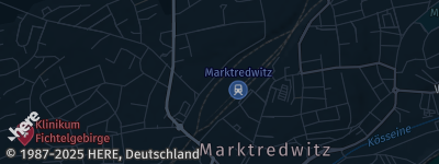 static map