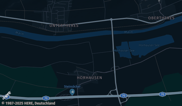 static map