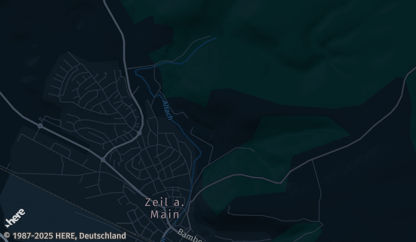 static map