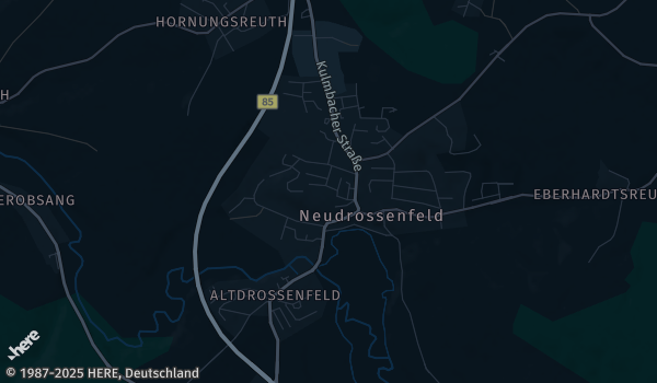static map
