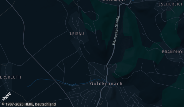 static map