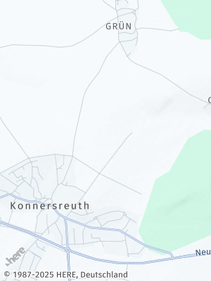 Here Map of Konnersreuth